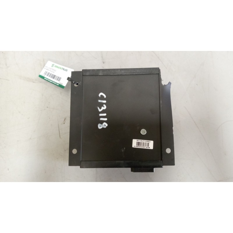 Recambio de modulo electronico para daf serie xf105.460 12.9 diesel referencia OEM IAM 1726282  CONVERTIDOR 24V/12V - Blanco 2