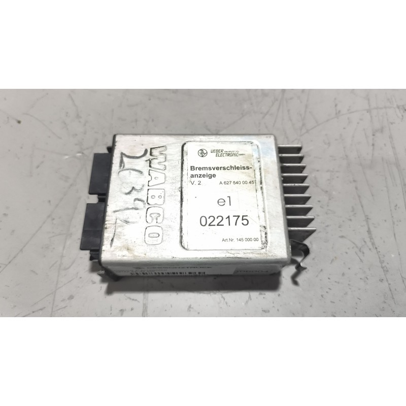 Recambio de modulo electronico para setra series 300 s317gt-hd, s317hd, s317hdh, s319gt-hd referencia OEM IAM a6275400045  