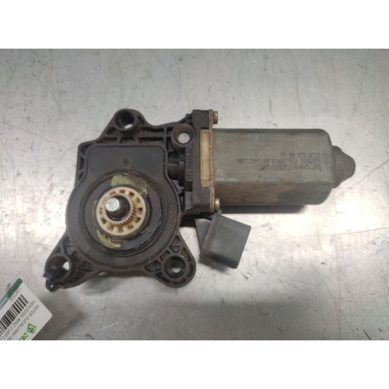 Recambio de motor elevalunas delantero izquierdo para mercedes-benz clase c (w203) sportcoupe c 220 cdi (203.706) referencia OEM
