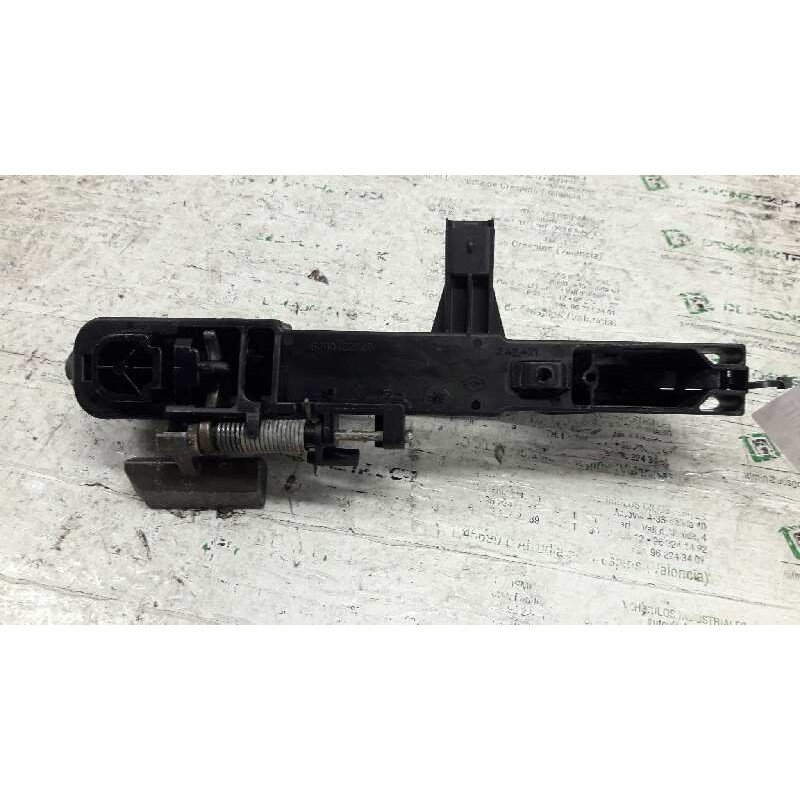 Recambio de maneta exterior delantera derecha para renault espace iv (jk0) dynamique referencia OEM IAM 8200452520 - Azul 2