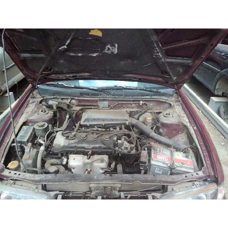 NISSAN ALMERA (N15)