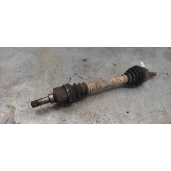 Recambio de transmision delantera izquierda para peugeot 206 berlina xr referencia OEM IAM 9630768280  