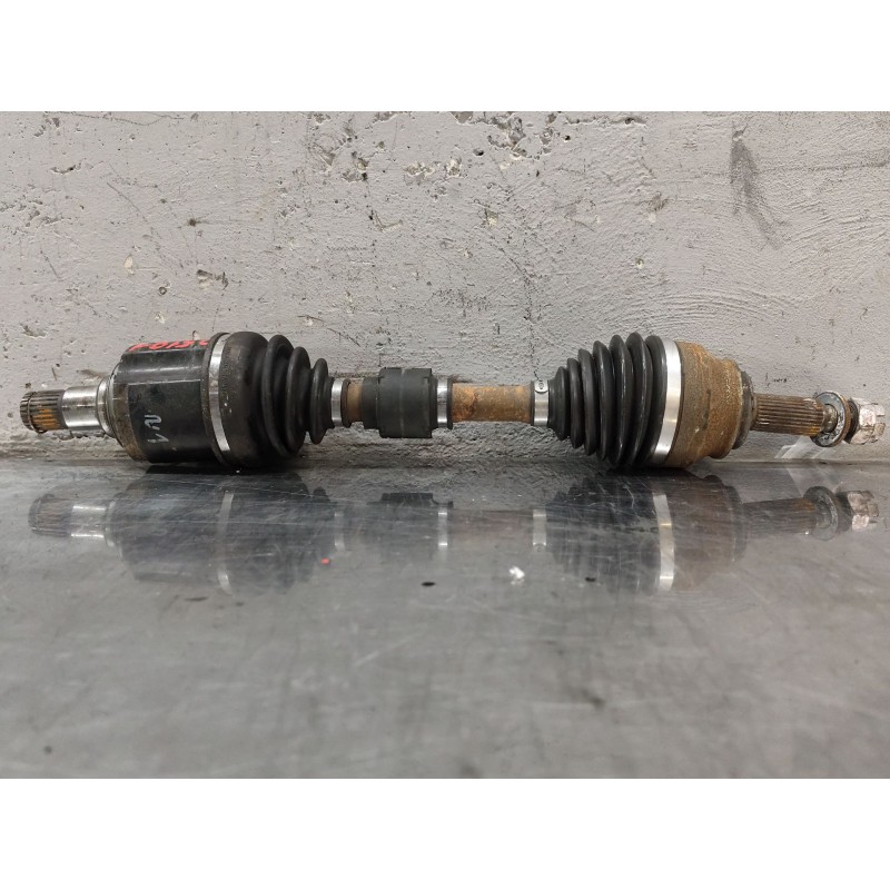 Recambio de transmision delantera derecha para peugeot 4007 (vu_, vv_) 2.2 hdi referencia OEM IAM   
