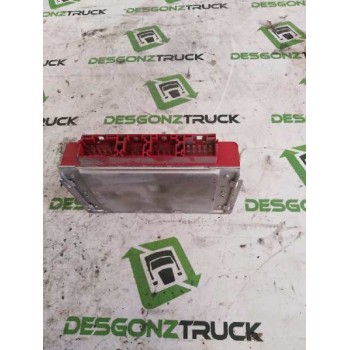 Recambio de modulo electronico para man tg - a 18.xxx 12.0 diesel referencia OEM IAM 81258106000 0260001033 CENTRALITA INTARDER
