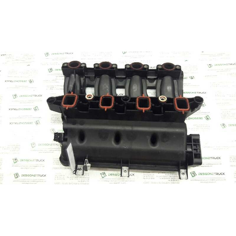 Recambio de colector admision para bmw serie 3 berlina (e46) 320d referencia OEM IAM - Negro 2