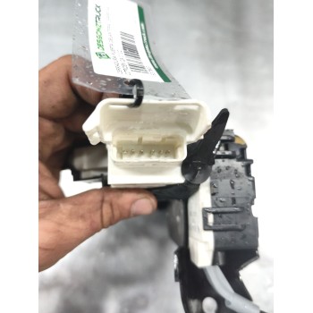 Recambio de cerradura puerta delantera derecha para citroën c4 berlina lx referencia OEM IAM 96834159  