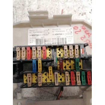 Recambio de caja reles / fusibles para citroën xsara berlina 2.0 hdi cat (rhy / dw10td) referencia OEM IAM 9645970480  