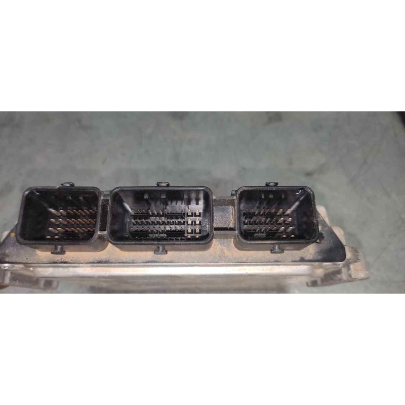 Recambio de centralita motor uce para citroën c4 coupe vts referencia OEM IAM 0281011629 9658944580 1039S08537 - Negro 2