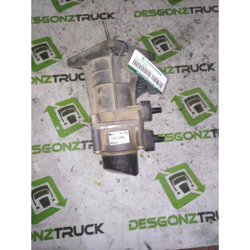 Recambio de valvula aire para scania serie p/g/r (l-clase) fsa 880 (4x2)eb largo cr 19 a referencia OEM IAM 1793024 K000087 VALV - Blanco