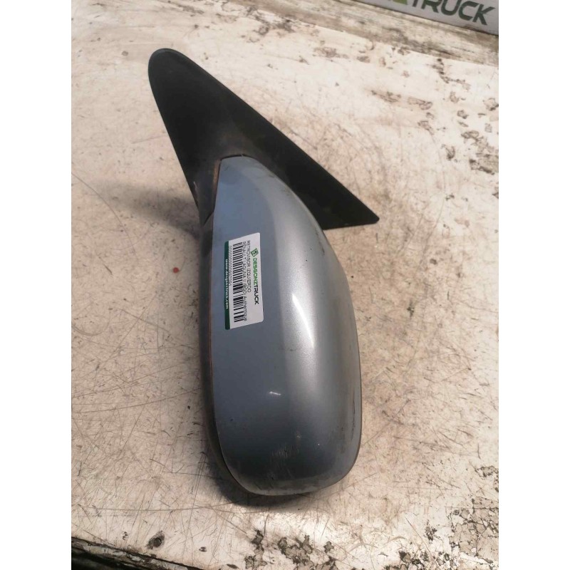 Recambio de retrovisor izquierdo para renault laguna ii (bg0) authentique referencia OEM IAM   5 PINS 2