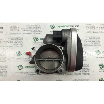 Recambio de caja mariposa para renault megane ii berlina 5p 1.6 16v referencia OEM IAM 8200190230 8200171134 