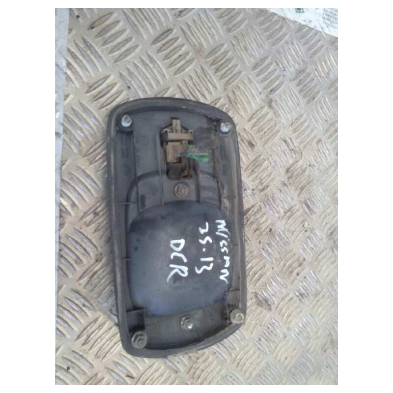 Recambio de maneta exterior delantera derecha para nissan trucks atleon 35.13 referencia OEM IAM 806079X000 2