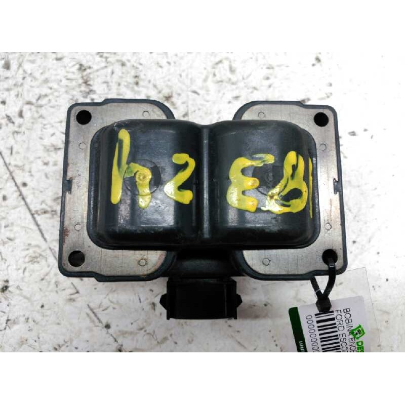 Recambio de bobina encendido para ford escort berlina/turnier bravo lim. referencia OEM IAM 928F12029CA MOTORCRAFT - Blanco