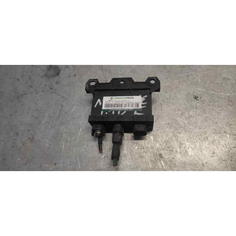 Recambio de caja precalentamiento para renault 19 hatchback (b/c53) 1.9 diesel referencia OEM IAM 7700790579 G CARTIER 2
