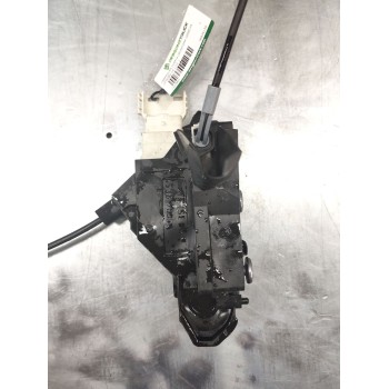 Recambio de cerradura puerta delantera derecha para citroën c4 berlina lx referencia OEM IAM 96834159  