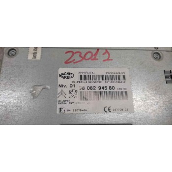 Recambio de sistema audio / radio cd para peugeot 308 active referencia OEM IAM 9808294580  