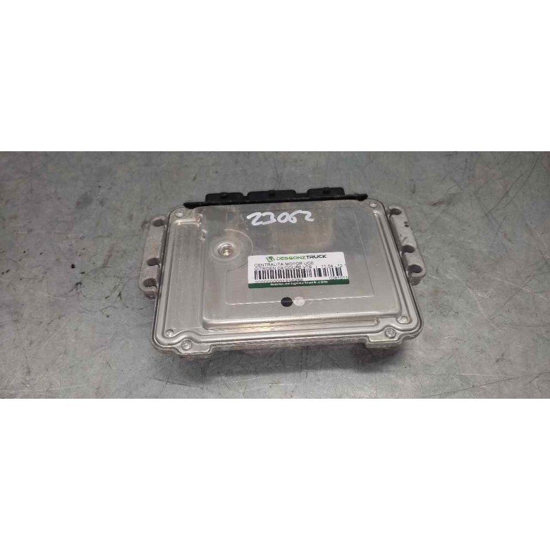 Recambio de centralita motor uce para citroën c4 coupe vts referencia OEM IAM 0281011629 9658944580 1039S08537 - Negro 3