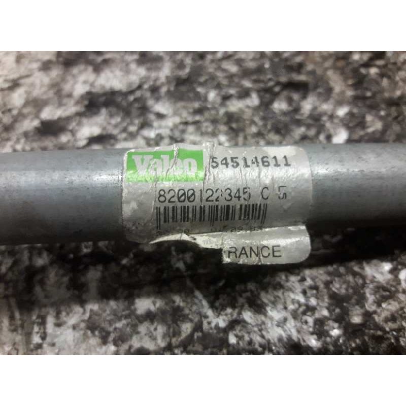 Recambio de motor limpia delantero para renault kangoo (f/kc0) referencia OEM IAM 5356310 8200122345 - Blanco 5