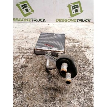 Recambio de radiador calefaccion / aire acondicionado para opel zafira b cosmo referencia OEM IAM G7030 T3000 