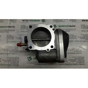 Recambio de caja mariposa para renault megane ii berlina 5p 1.6 16v referencia OEM IAM 8200190230 8200171134 