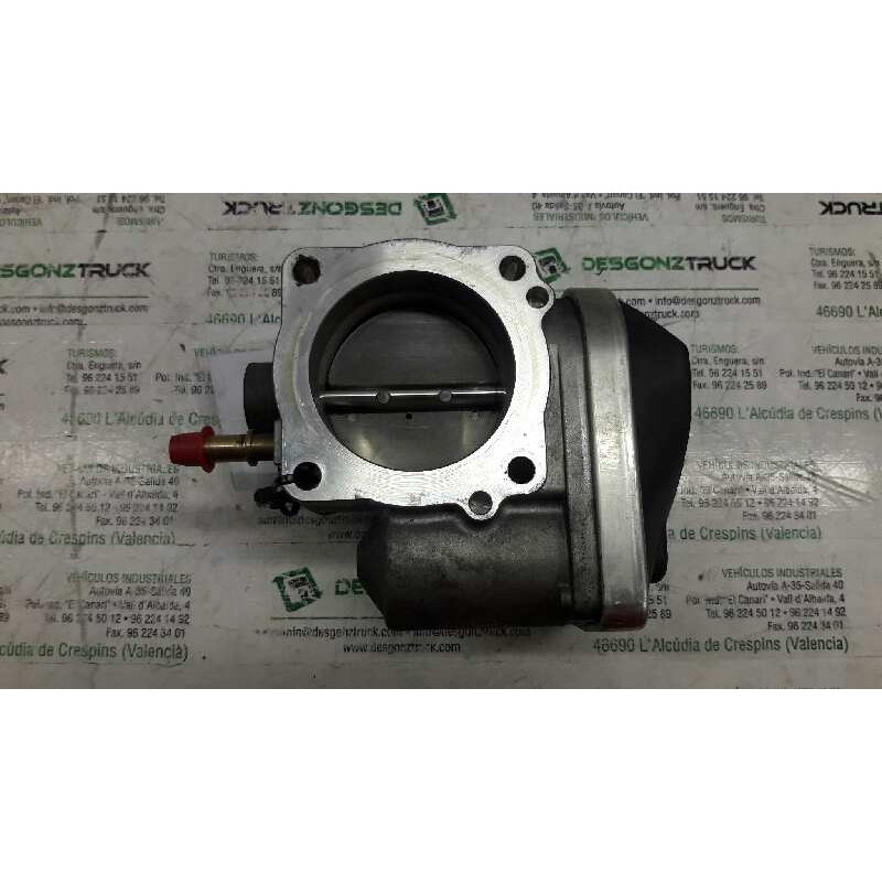 Recambio de caja mariposa para renault megane ii berlina 5p 1.6 16v referencia OEM IAM 8200190230 8200171134 2