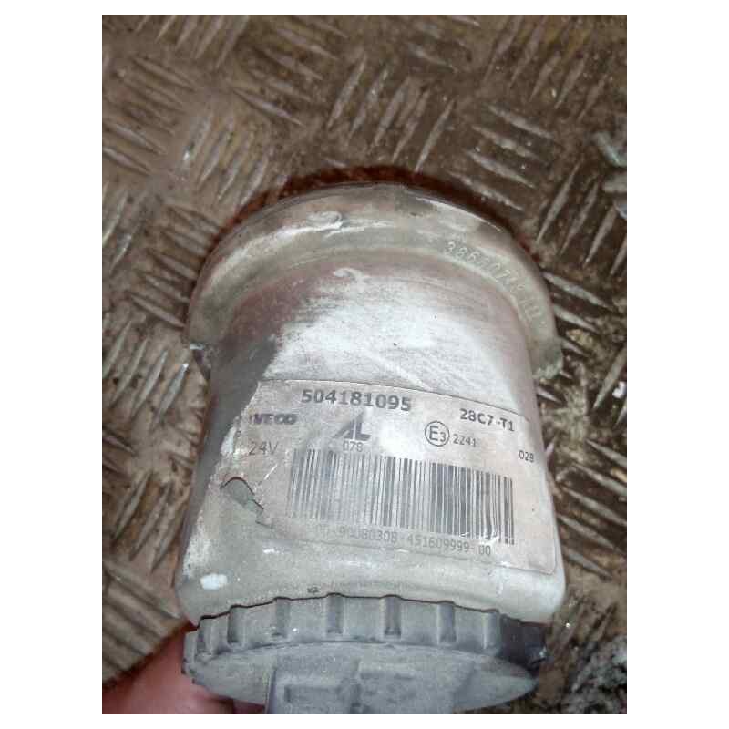 Recambio de faro derecho para iveco stralis (as) fsa t / fp lt 4x2 gran espacio referencia OEM IAM 504181095 FARO LARGO ALCANCE 2