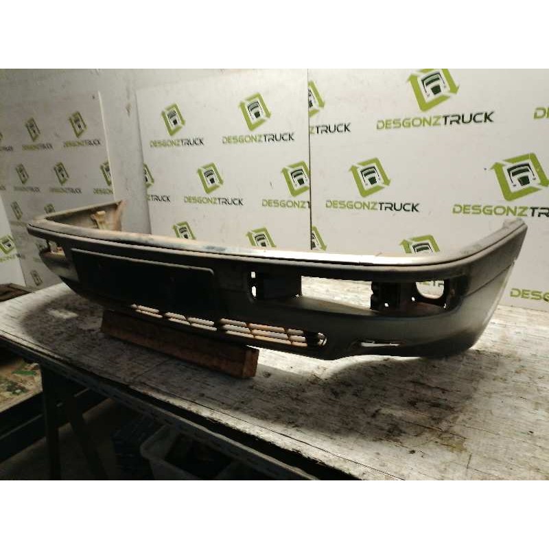Recambio de paragolpes delantero para audi 80/90 (893) 90 referencia OEM IAM - Gris 4