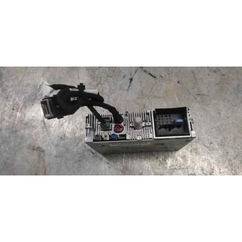 Recambio de sistema audio / radio cd para peugeot 308 active referencia OEM IAM 9808294580 3