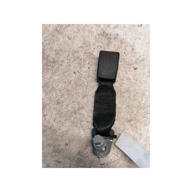 Recambio de enganche de cinturon trasero izquierdo para nissan micra (k12e) acenta referencia OEM IAM 88842AX311  