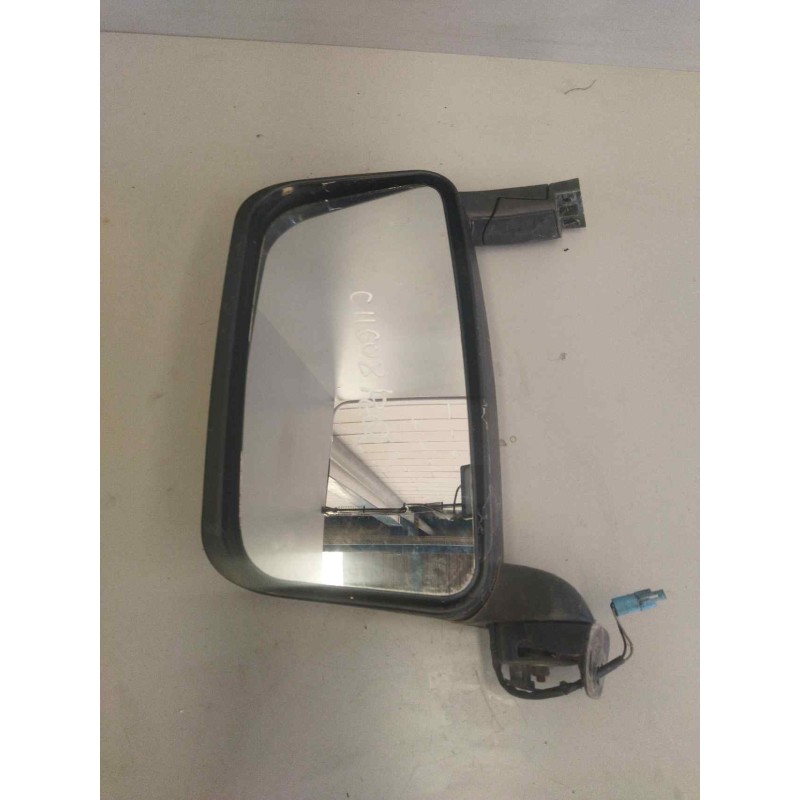 Recambio de retrovisor izquierdo para scania serie 4 (p/r 124 l) 11.7 diesel referencia OEM IAM   