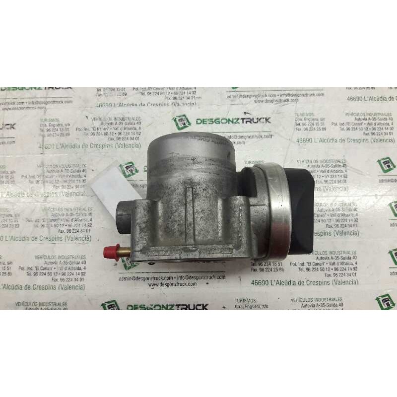 Recambio de caja mariposa para renault megane ii berlina 5p 1.6 16v referencia OEM IAM 8200190230 8200171134 3