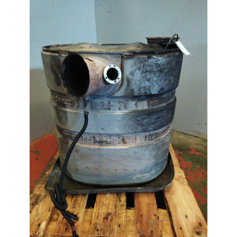 Recambio de catalizador para renault premium route 2006 10.8 diesel referencia OEM IAM 7420894956  