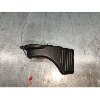 Recambio de maneta interior trasera carga para peugeot partner tepee 1.6 bluehdi 100 referencia OEM IAM  DERECHA 
