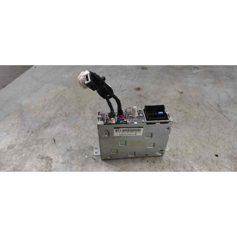 Recambio de sistema audio / radio cd para peugeot 308 active referencia OEM IAM 9808294580 4