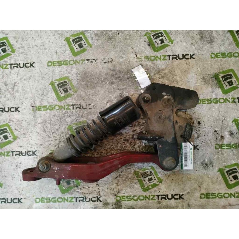 Recambio de amortiguador trasero derecho cabina para renault hd 250.18 premium e2 fg modelo 250.18 184 kw cabina para dormir ref