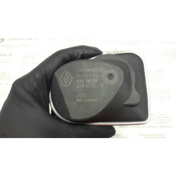 Recambio de caja mariposa para renault megane ii berlina 5p 1.6 16v referencia OEM IAM 8200190230 8200171134 