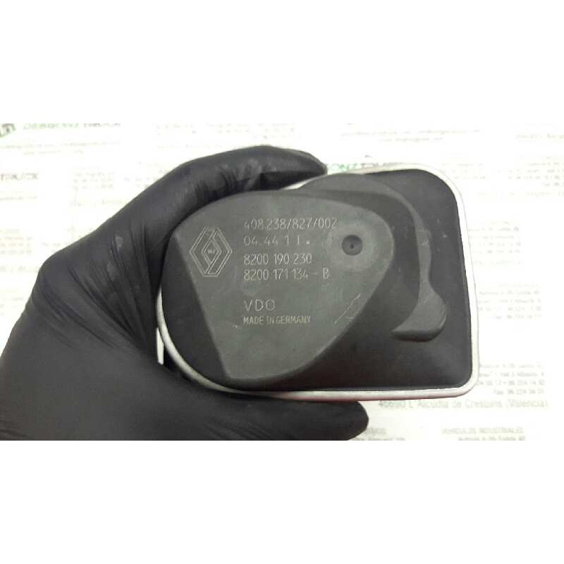 Recambio de caja mariposa para renault megane ii berlina 5p 1.6 16v referencia OEM IAM 8200190230 8200171134 4