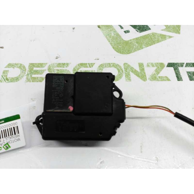 Recambio de motor calefaccion para renault megane i berlina hatchback (ba0) 1.6e europa referencia OEM IAM 7701205478 - Verde 2