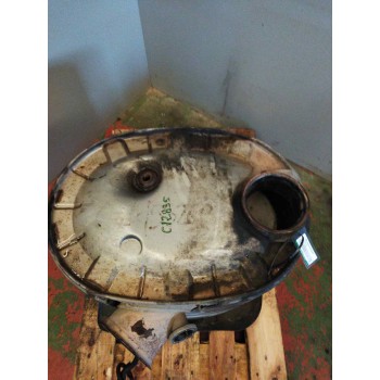 Recambio de catalizador para renault premium route 2006 10.8 diesel referencia OEM IAM 7420894956  