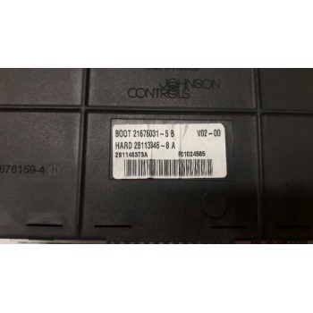 Recambio de caja reles / fusibles para peugeot 307 break/sw (s2) sw referencia OEM IAM 9660105980 BSI 