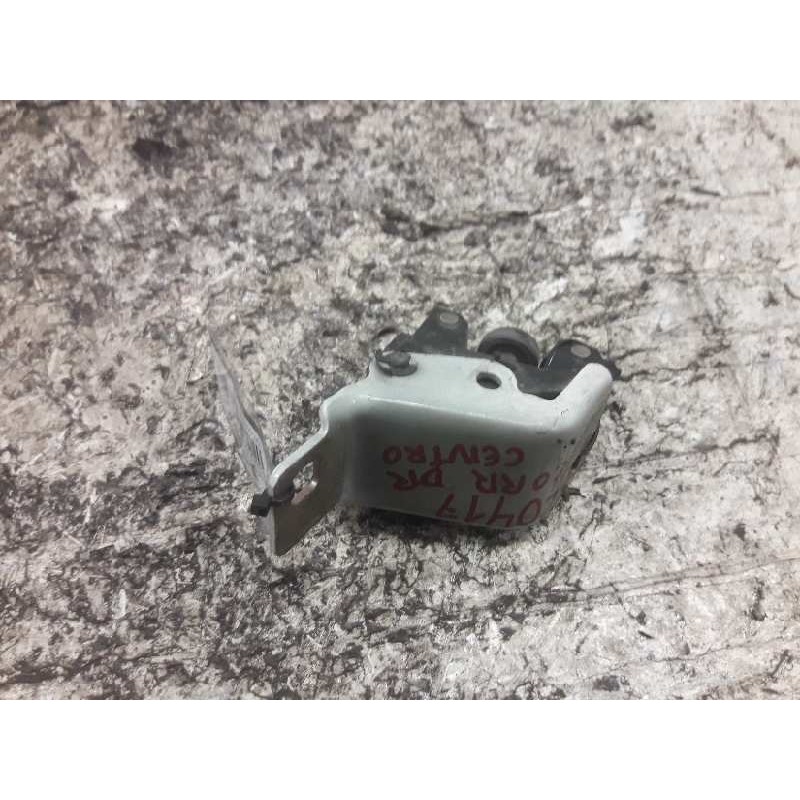 Recambio de bisagra puerta corredera para renault kangoo (f/kc0) referencia OEM IAM - Blanco 2