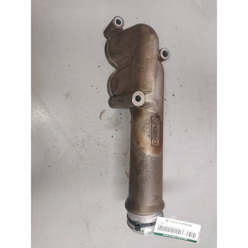 Recambio de tubo para man tgx 18.xxx fg / 4x2 bl xl referencia OEM IAM 51063020642  TUBO REFRIGERANTE TERMOSTATO