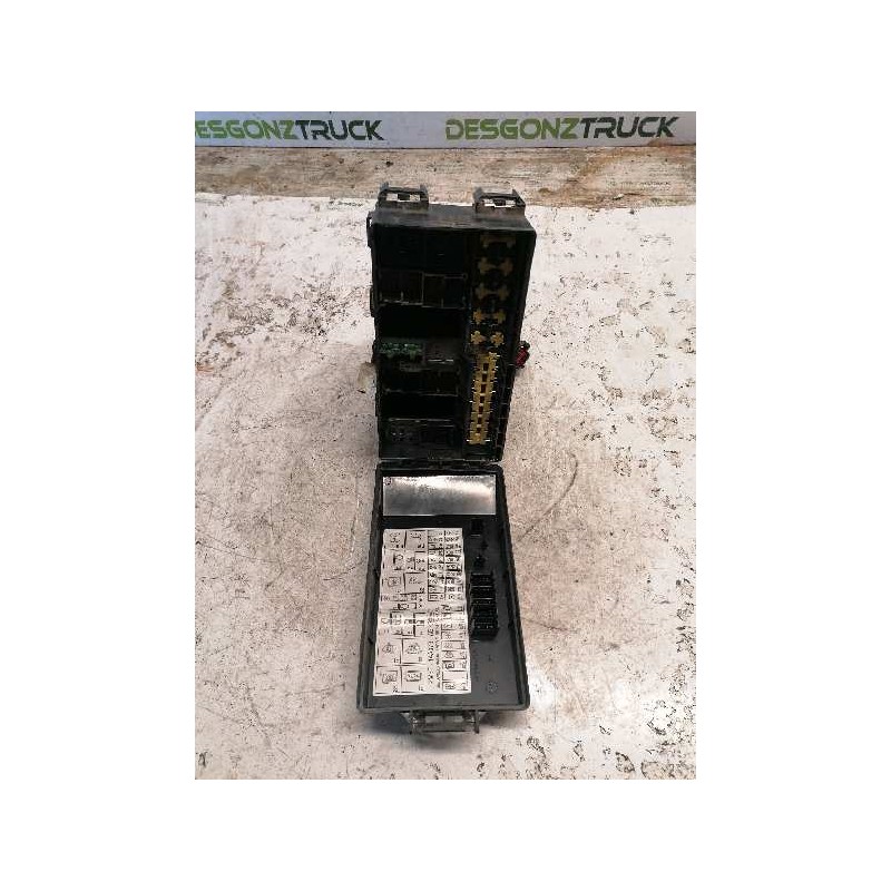 Recambio de caja reles / fusibles para ford focus berlina (cak) 1.6 16v cat referencia OEM IAM 2M5T14A067BB 3