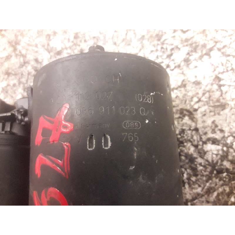 Recambio de motor arranque para seat ibiza (6k) básico referencia OEM IAM 0001112027 036911023Q 9 DIENTES - Azul 3