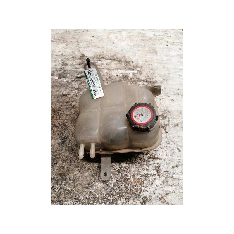 Recambio de deposito expansion para ford transit mod. 2000 combi ft 300 2.0 corto referencia OEM IAM YC158A080AE - Blanco 2