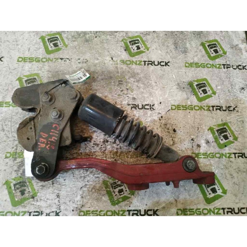 Recambio de amortiguador trasero derecho cabina para renault hd 250.18 premium e2 fg modelo 250.18 184 kw cabina para dormir ref 2