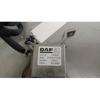 Recambio de mando intarder para daf serie xf105.xxx 12.9 diesel referencia OEM IAM 1659630  