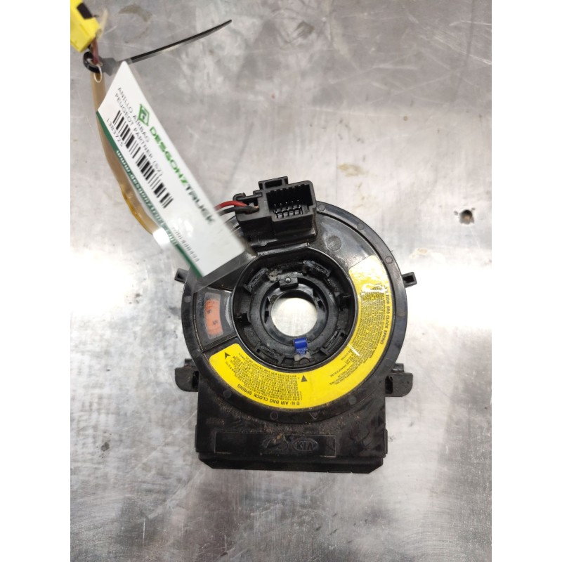 Recambio de anillo airbag para peugeot partner (s2) combiespace referencia OEM IAM r00r4d8494  