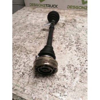 Recambio de transmision delantera izquierda para audi 80/90 (893) 90 referencia OEM IAM   