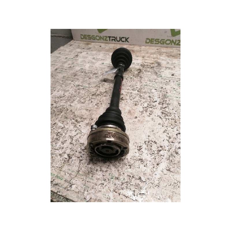 Recambio de transmision delantera izquierda para audi 80/90 (893) 90 referencia OEM IAM - Gris 2